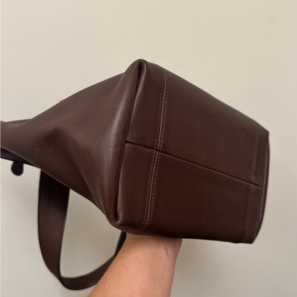 Coach vintage brown waverly 4133 tote bag - Picture 10 of 15